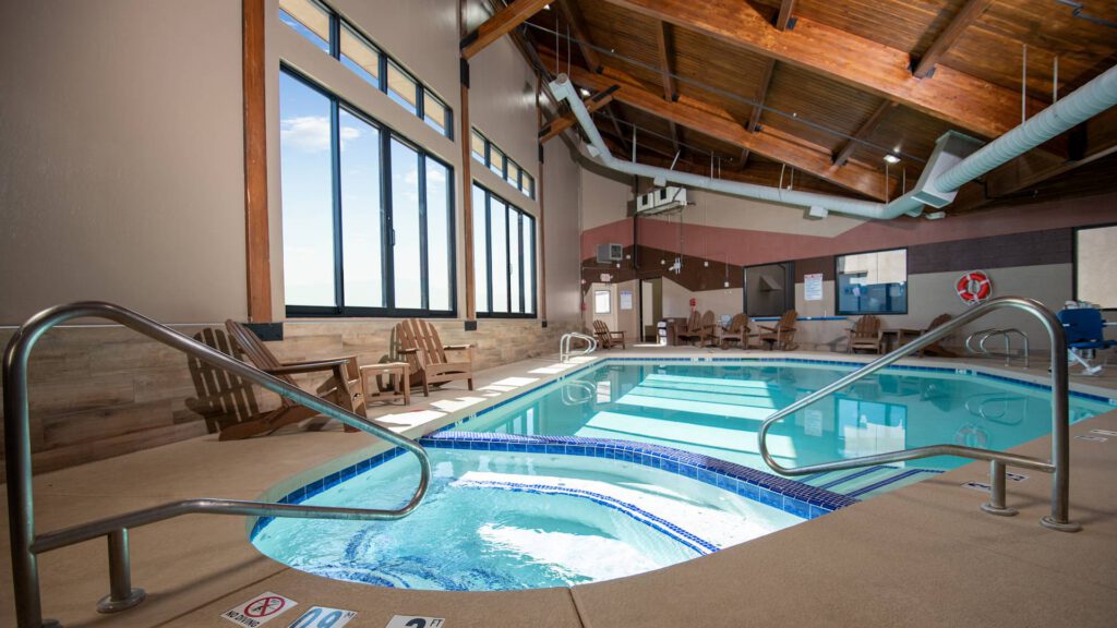 Grand Canyon Hotel & Suites Indoor Pool