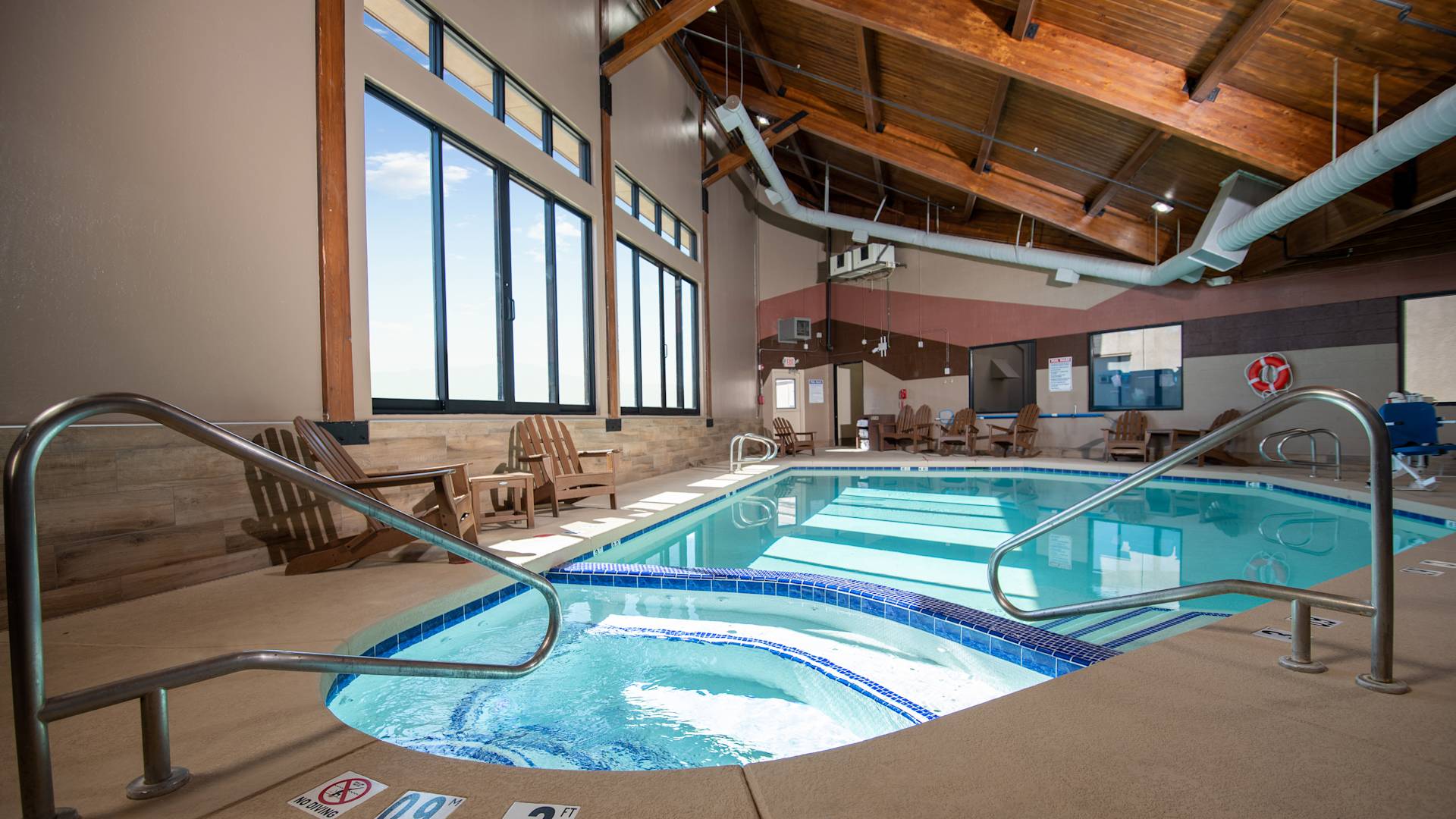 Grand Canyon Hotel & Suites Indoor Pool